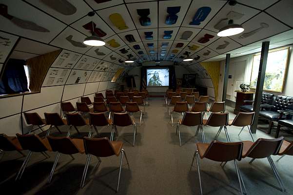 Briefing Room