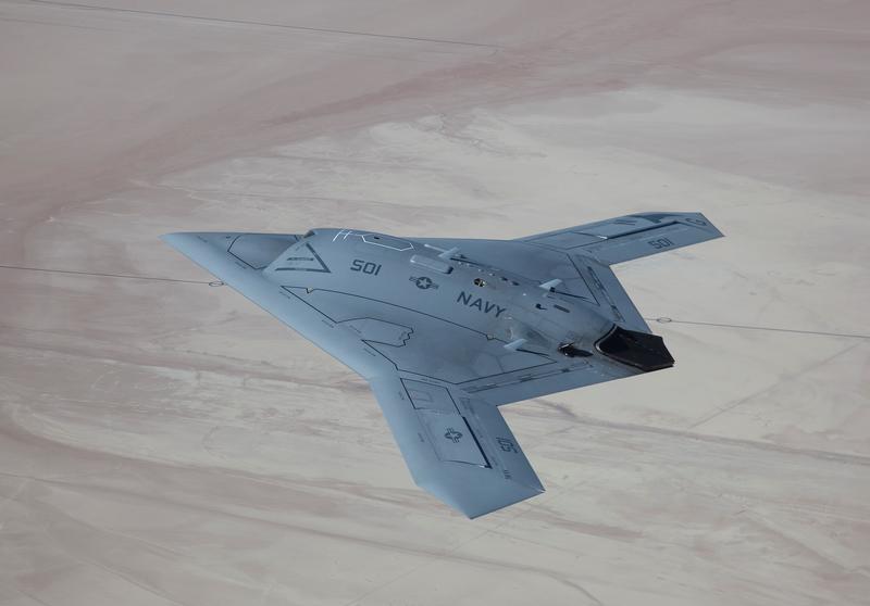 X47B