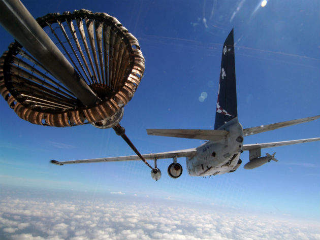 Air Refueling